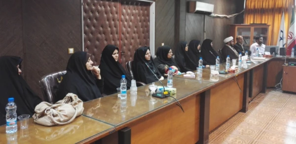 اختتامیه دوره آموزشی سامانه گلستان