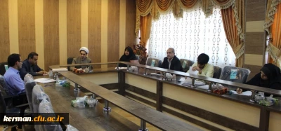 کمیته انتخاب کارمند نمونه دانشگاه