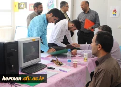 مصاحبه تخصصی داوطلبان ورود به دانشگاه فرهنگیان