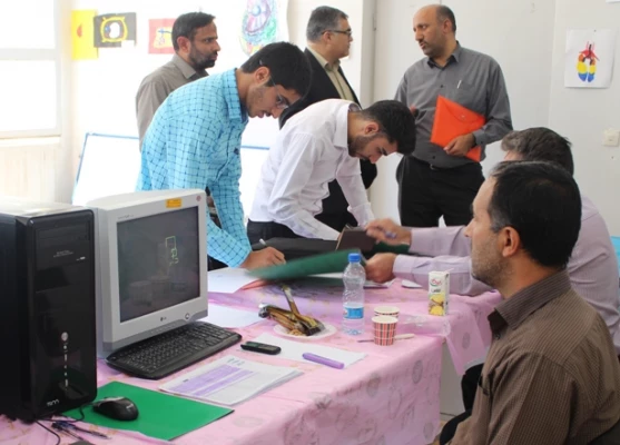 مصاحبه تخصصی داوطلبان ورود به دانشگاه فرهنگیان