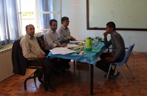 مصاحبه تخصصی داوطلبان ورود به دانشگاه فرهنگیان