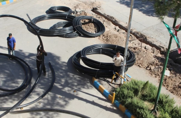 ادامه یافتن تعمیرات و بازسازی دانشگاه