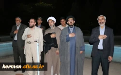 مشخص نمودن محل تدفین پیکر دو شهید گمنام