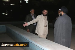 مشخص نمودن محل تدفین پیکر دو شهید گمنام