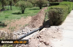 ادامه روند بازسازی و تعمیرات