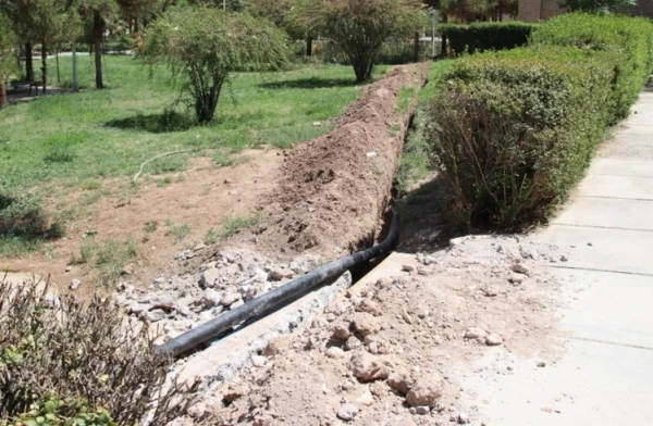 ادامه روند بازسازی و تعمیرات