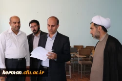 پایان مصاحبه از داوطلبان ورود به دانشگاه