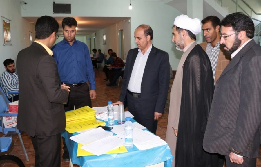 پایان مصاحبه از داوطلبان ورود به دانشگاه