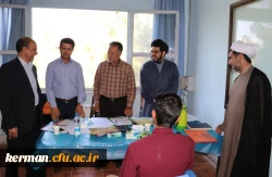 پایان مصاحبه از داوطلبان ورود به دانشگاه