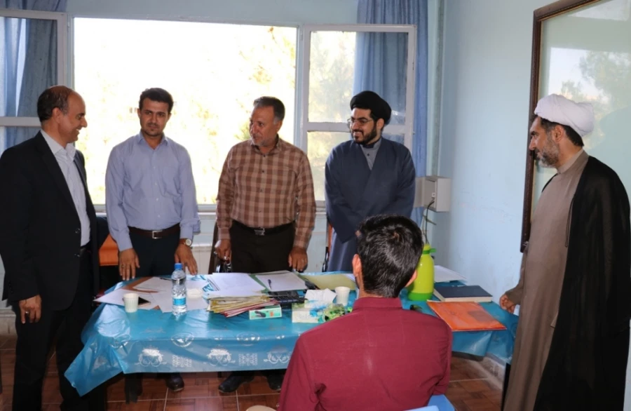 پایان مصاحبه از داوطلبان ورود به دانشگاه