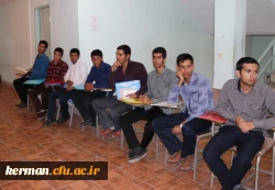 پایان مصاحبه از داوطلبان ورود به دانشگاه