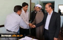 پایان مصاحبه از داوطلبان ورود به دانشگاه