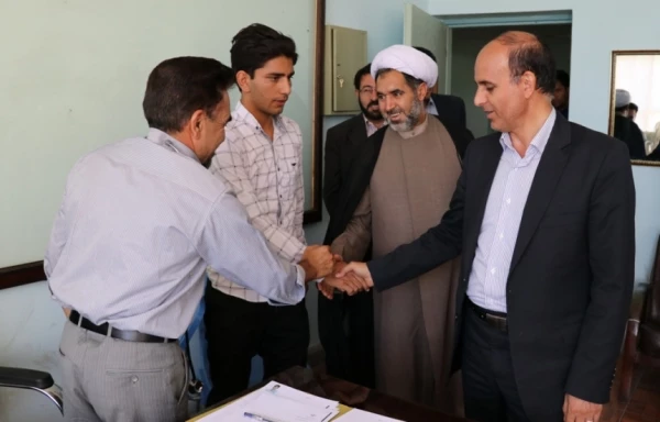 پایان مصاحبه از داوطلبان ورود به دانشگاه