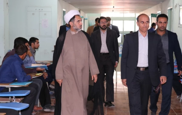 پایان مصاحبه از داوطلبان ورود به دانشگاه