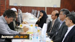 دیدار دکتر محسن بیگی و دکتر توان