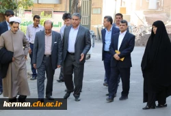 دیدار دکتر محسن بیگی و دکتر توان