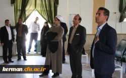 دیدار دکتر محسن بیگی و دکتر توان