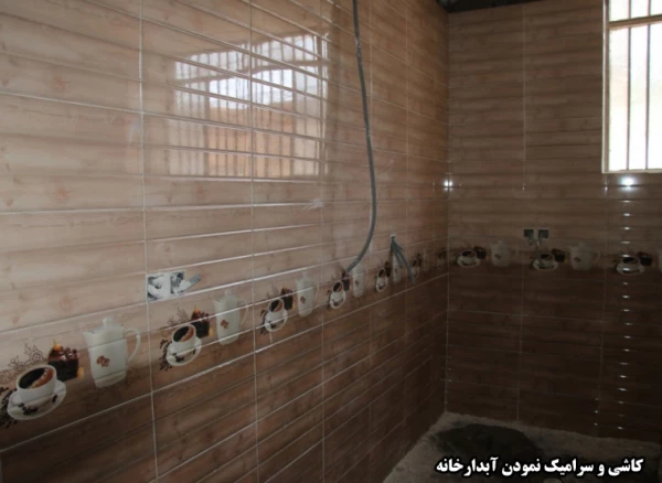 ادامه روند بازسازی و تعمیرات