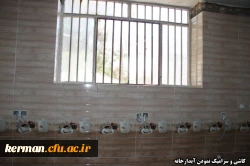 ادامه روند بازسازی و تعمیرات