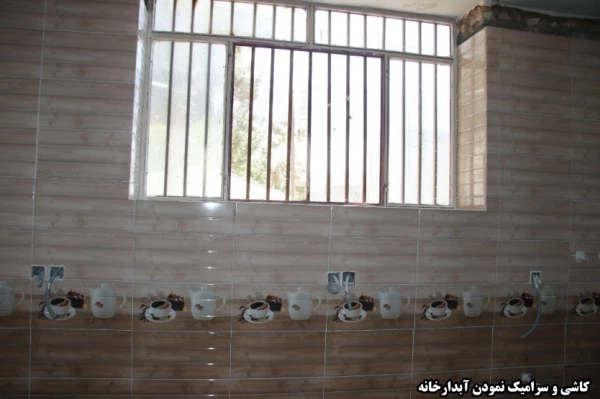 ادامه روند بازسازی و تعمیرات