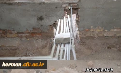 ادامه روند بازسازی و تعمیرات