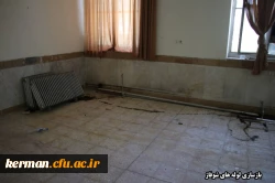 ادامه روند بازسازی و تعمیرات