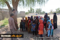 اردوی جهادی - شهریورماه 96