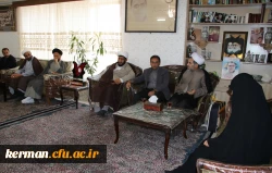 دیدار با خانواده سردار شهید حاج حسین بادپا