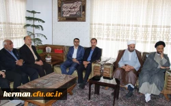 دیدار با خانواده سردار شهید حاج حسین بادپا