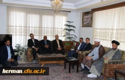 دیدار با خانواده سردار شهید حاج حسین بادپا