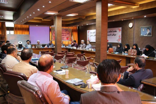 اختتامیه طرح ضیافت اندیشه اساتید