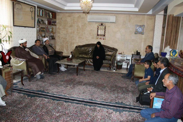 اختتامیه طرح ضیافت اندیشه اساتید