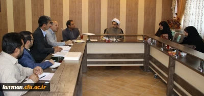 دکتر توان در شورای دانشجویی دانشگاه فرهنگیان استان کرمان عنوان داشتند باید با پیروی آگاهانه از امام حسین علیه السلام فرهنگ قیام ایشان را شناخته و به دیگران نیز بشناسانیم.