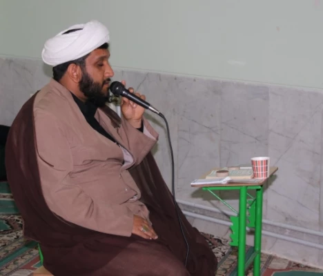 برگزاری مراسم زیارت عاشورا