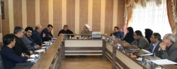 سومین جلسه هیأت امناء دانشگاه فرهنگیان استان کرمان