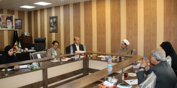 شورای نظارت و ارزیابی 15 مهرماه 96