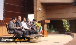 جلسه توجیهی دانشجویان ورودی 96