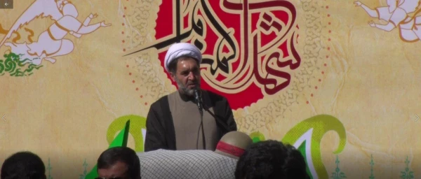 مراسم تشییع و تدفین پیکر پاک و مطهر شهدای گمنام