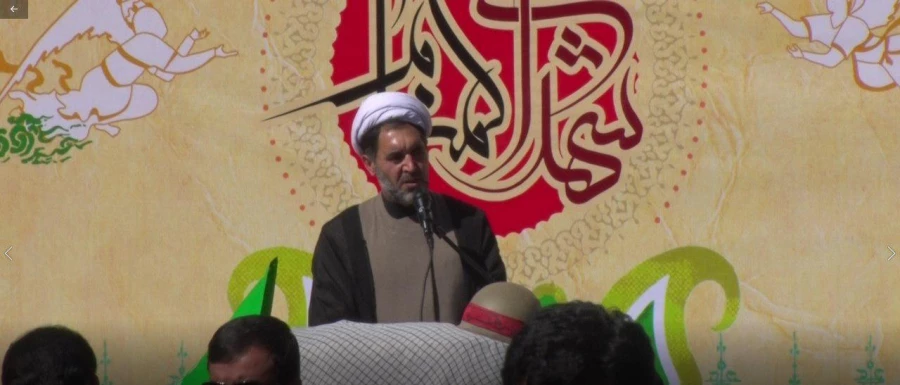 مراسم تشییع و تدفین پیکر پاک و مطهر شهدای گمنام