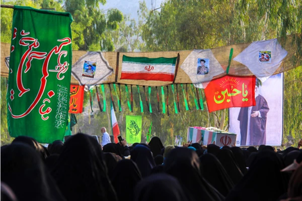 بازتاب خبری مراسم تشییع و تدفین شهدای گمنام دانشگاه فرهنگیان در خبرگزاری ها