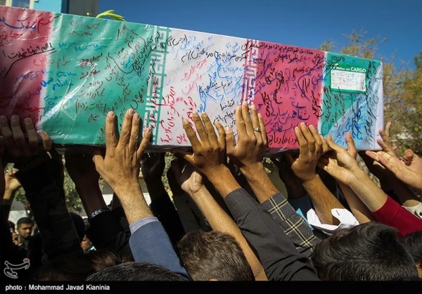 بازتاب خبری مراسم تشییع و تدفین شهدای گمنام دانشگاه فرهنگیان در خبرگزاری ها