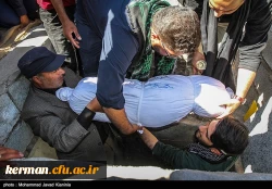 بازتاب خبری مراسم تشییع و تدفین شهدای گمنام دانشگاه فرهنگیان در خبرگزاری ها