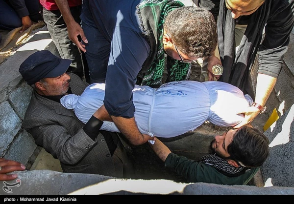 بازتاب خبری مراسم تشییع و تدفین شهدای گمنام دانشگاه فرهنگیان در خبرگزاری ها