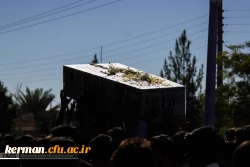 بازتاب خبری مراسم تشییع و تدفین شهدای گمنام دانشگاه فرهنگیان در خبرگزاری ها