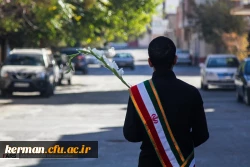 بازتاب خبری مراسم تشییع و تدفین شهدای گمنام دانشگاه فرهنگیان در خبرگزاری ها