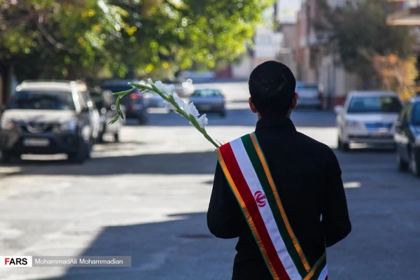 بازتاب خبری مراسم تشییع و تدفین شهدای گمنام دانشگاه فرهنگیان در خبرگزاری ها