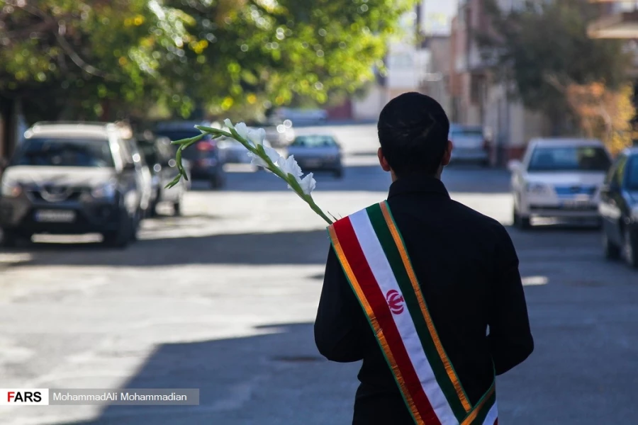 بازتاب خبری مراسم تشییع و تدفین شهدای گمنام دانشگاه فرهنگیان در خبرگزاری ها