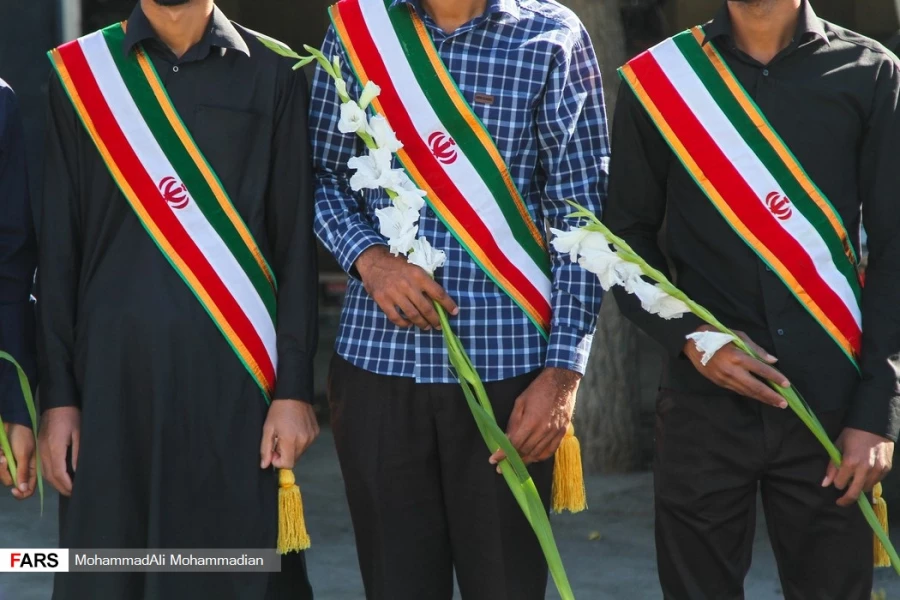 بازتاب خبری مراسم تشییع و تدفین شهدای گمنام دانشگاه فرهنگیان در خبرگزاری ها