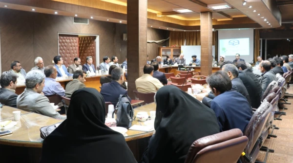 مجمع عمومی اساتید پردیس خواجه نصیر