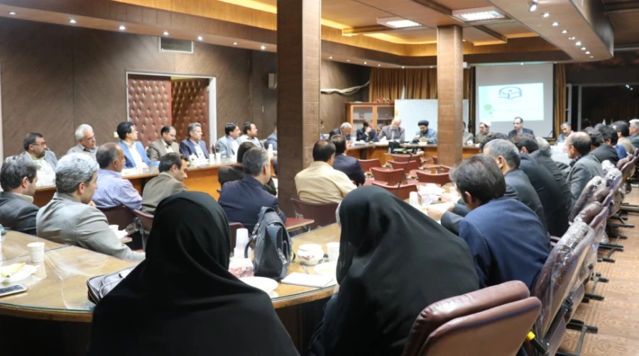 مجمع عمومی اساتید پردیس خواجه نصیر